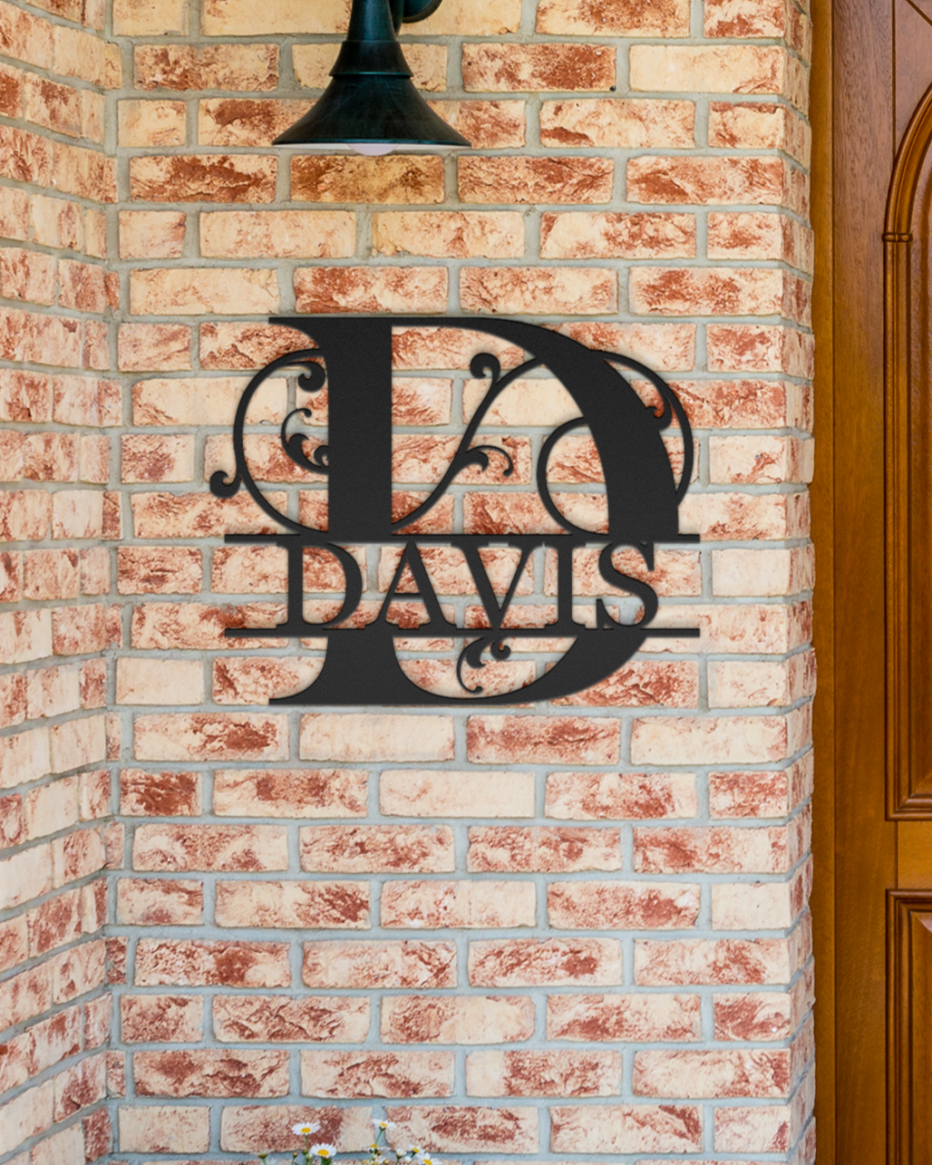 Metal Signs